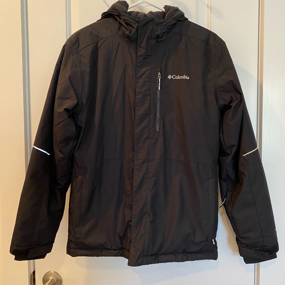Columbia all weather jacket